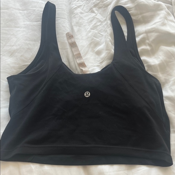 Lululemon Black align Top - Picture 4 of 4